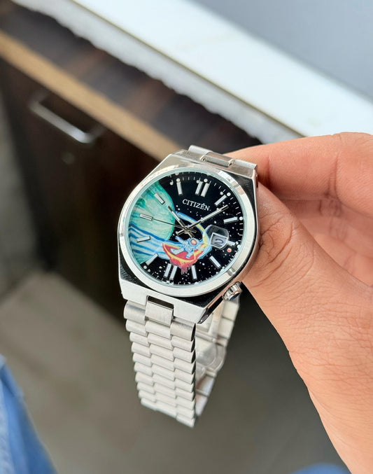Citizen x IFL Watches – Space Surfer Concept