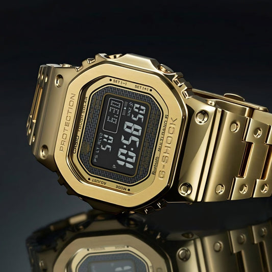Casio G-Shock GMW-B5000D-1