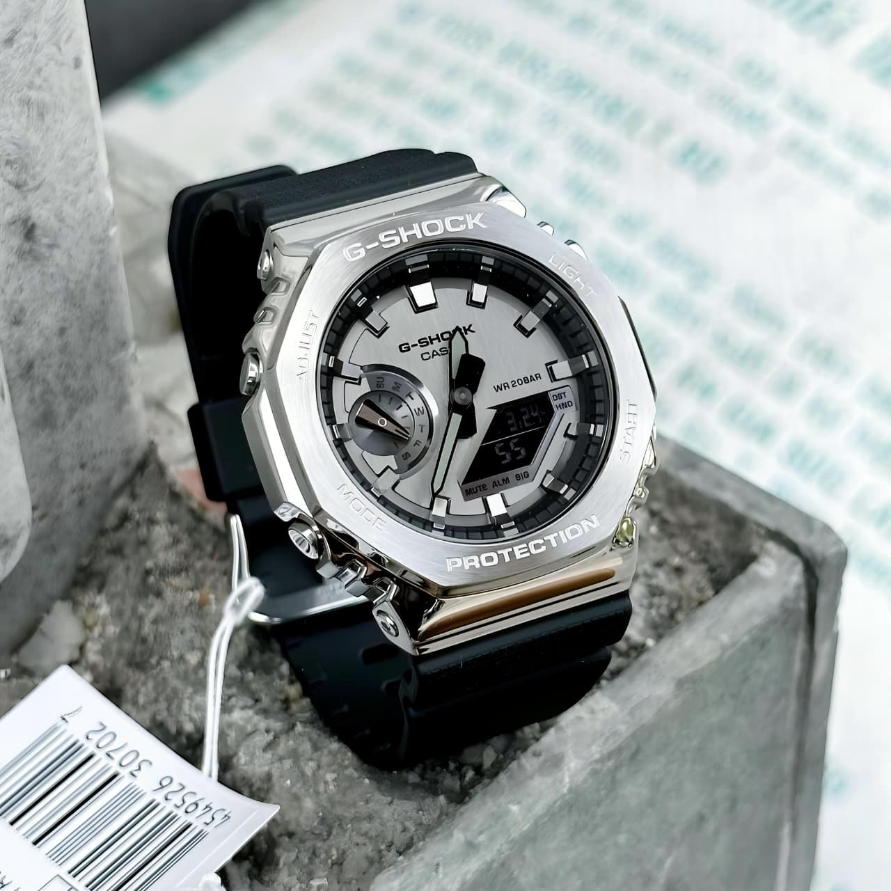 New GM-2100 Limited Edition 1:1 Quality