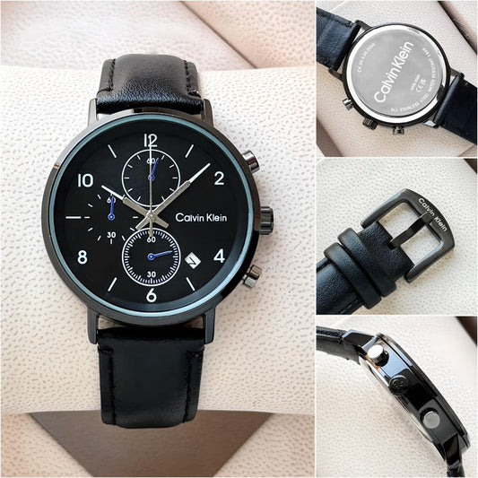 Calvin Klein Modern Chronograph Watch for Men