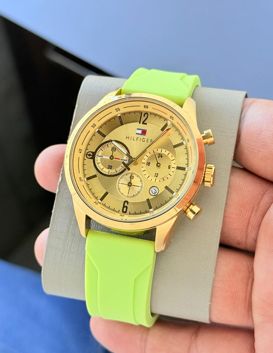 Tommy Hilfiger Modern Chronograph Watch for Men