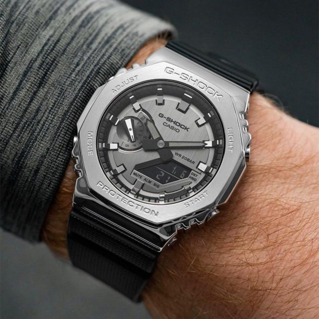 G-shock