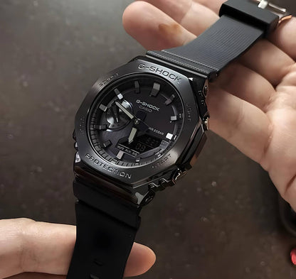 New G-Shock GM-2100 Limited Edition