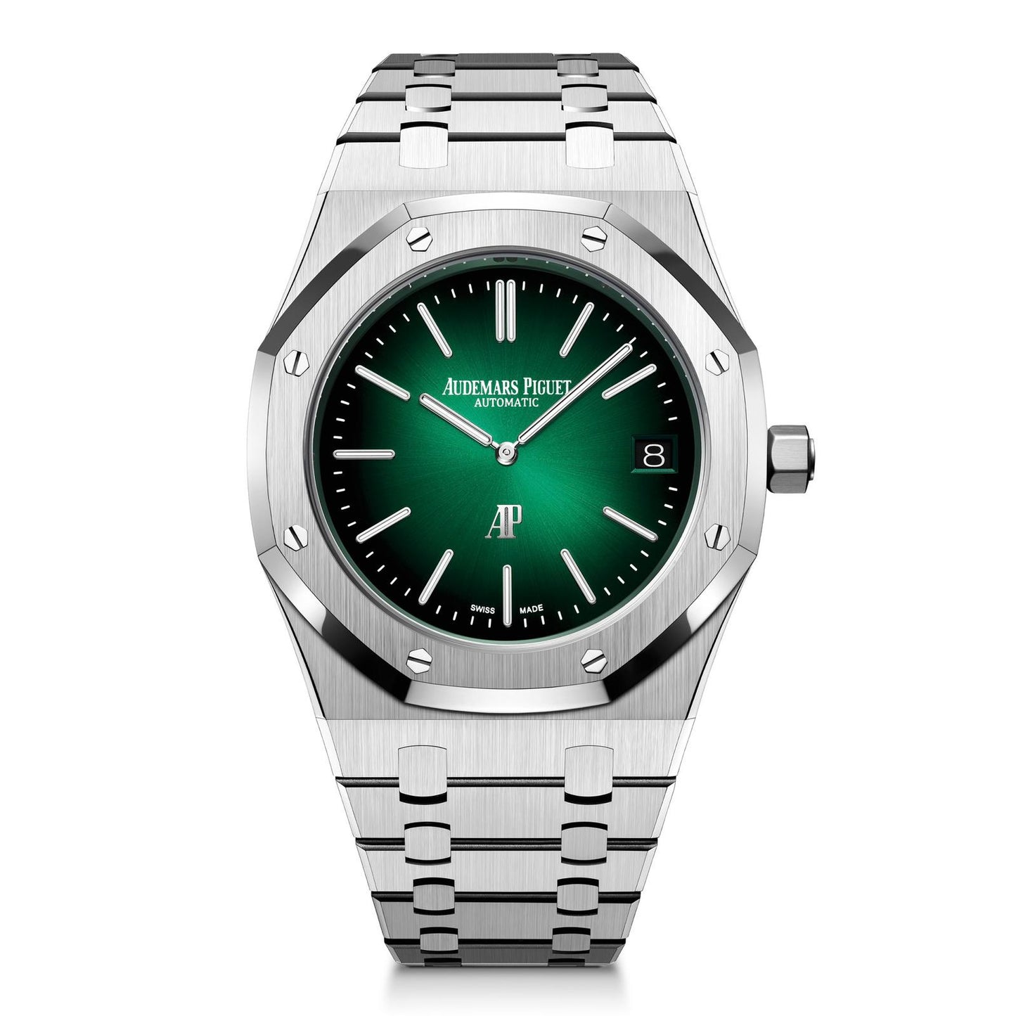 Audemars Piguet Royal Oak Green Dial – A Timeless Icon