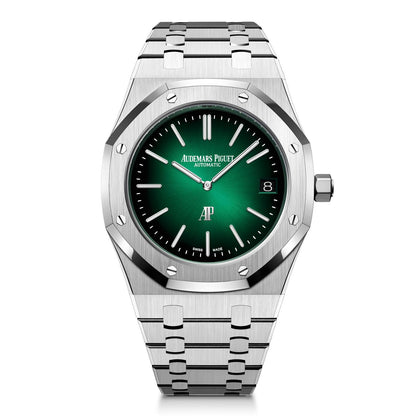 Audemars Piguet Royal Oak Green Dial – A Timeless Icon