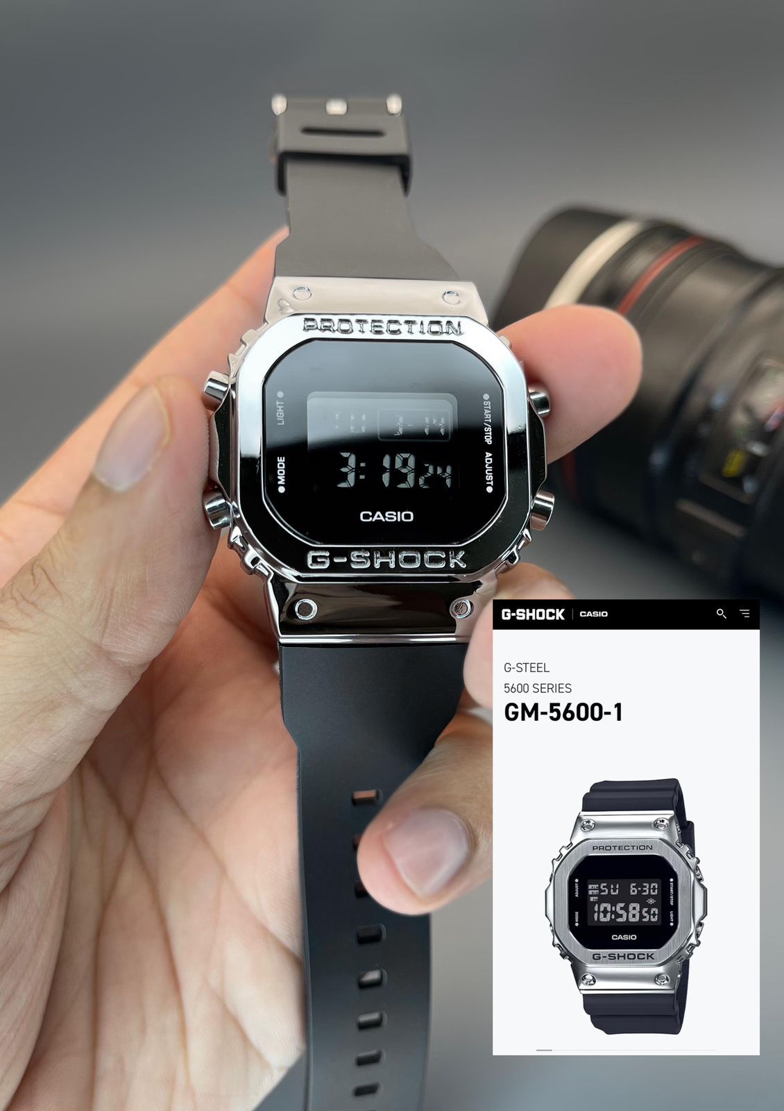 G-Shock Casio Limited Edition