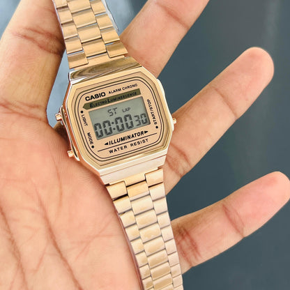 Casio Vintage Digital Display Watch