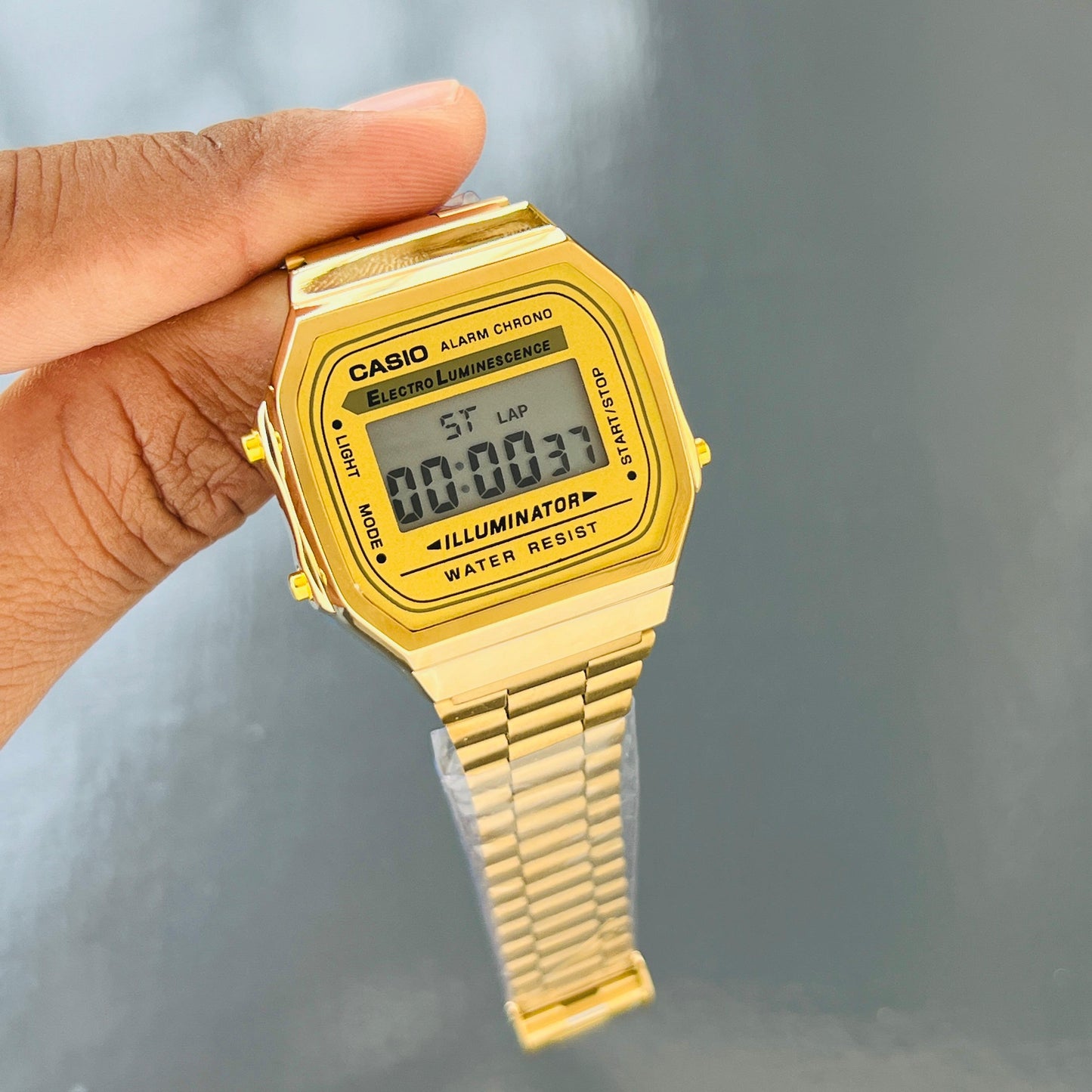 Casio Vintage Digital Display Watch