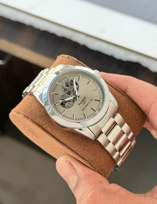 Tissot Gentleman Powermatic 80 Open Heart