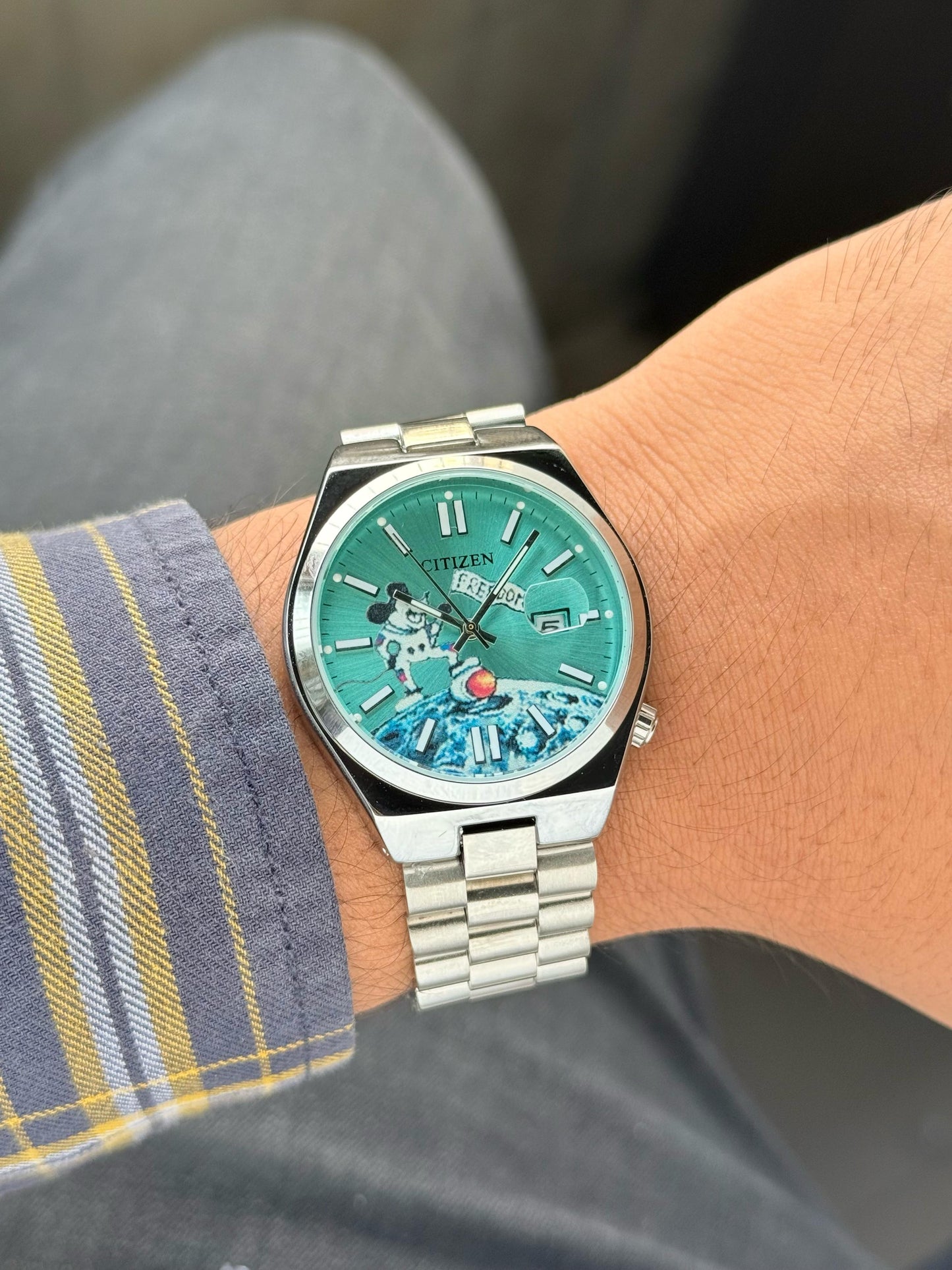 Citizen Freedom Edition – Limited Edition Watch