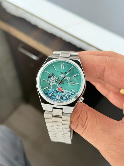 Citizen Freedom Edition – Limited Edition Watch