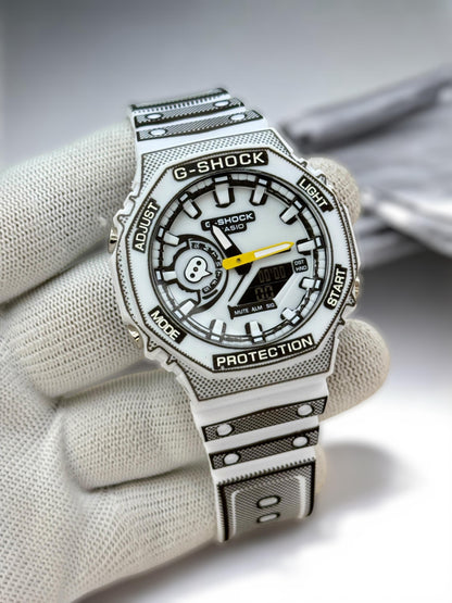 G-Shock Manga Edition – Time Meets Adventure