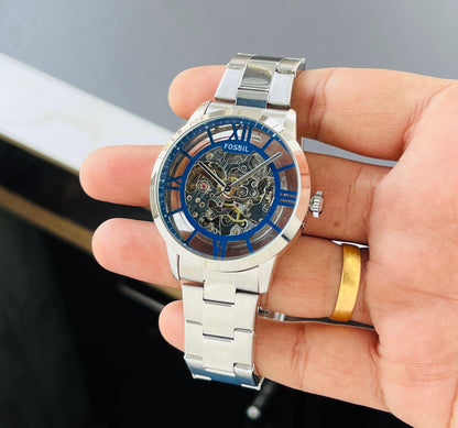 Fossil Townsman ME3260 Automatic Skeleton Watch