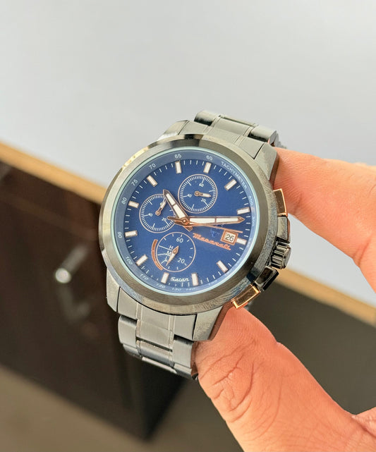 Maserati Successo Chronograph Watch for Men