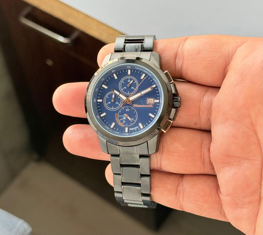 Maserati Successo Chronograph Watch for Men