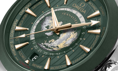 OMEGA SEAMASTER AQUA TERRA 150M