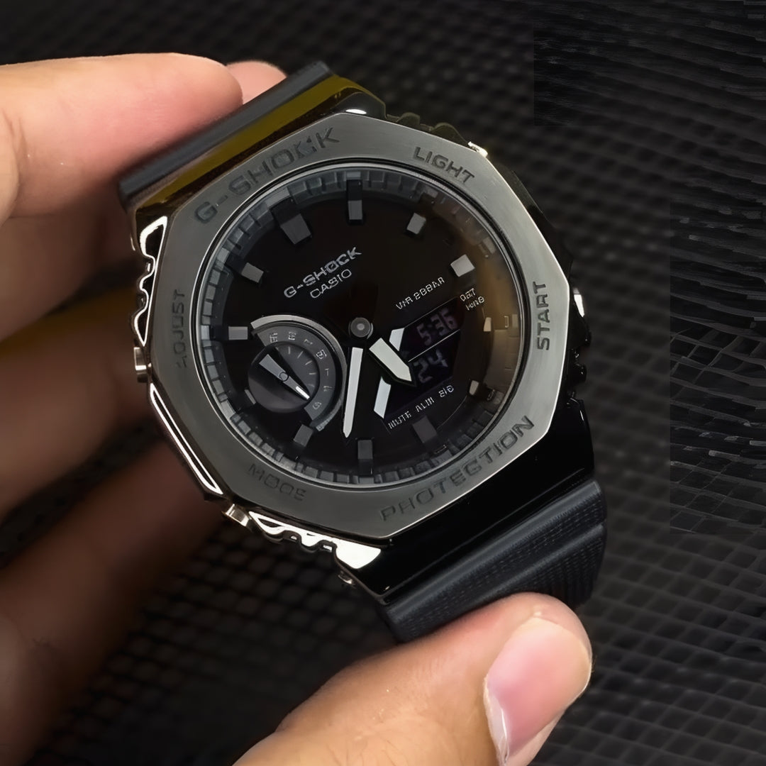 New G-Shock GM-2100 Limited Edition