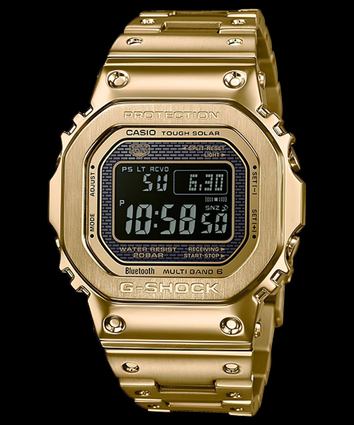 Casio G-Shock GMW-B5000D-1