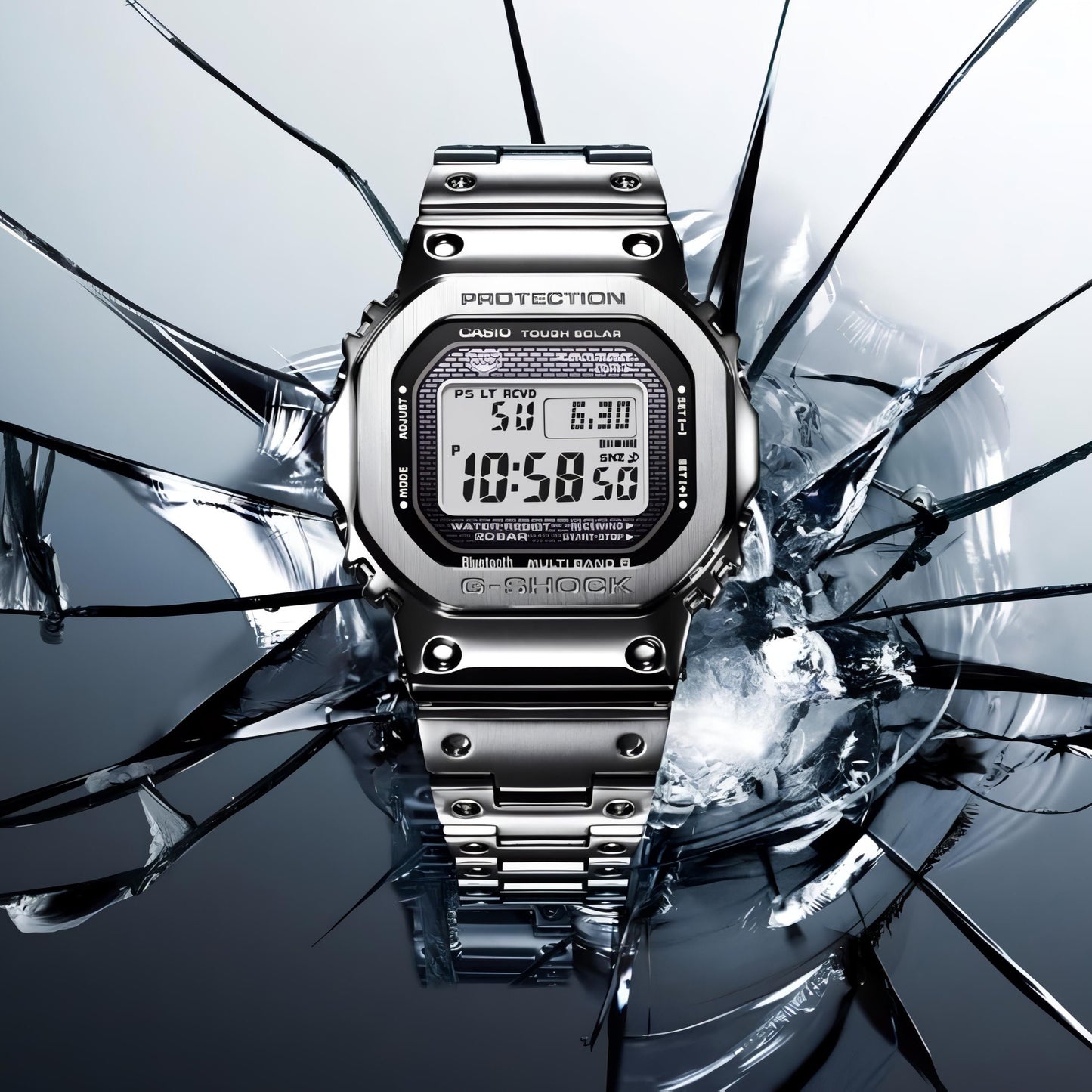 Casio G-Shock GMW-B5000D-1