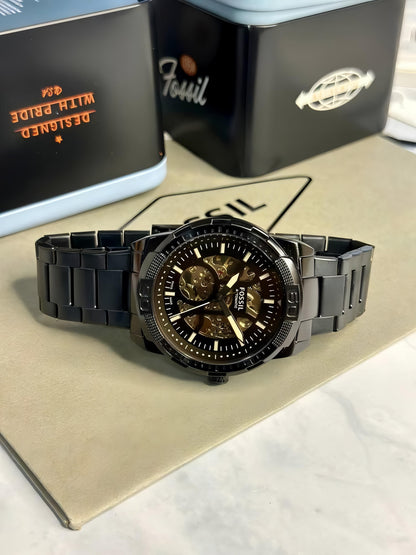 Fossil Bronson Fully Automatic