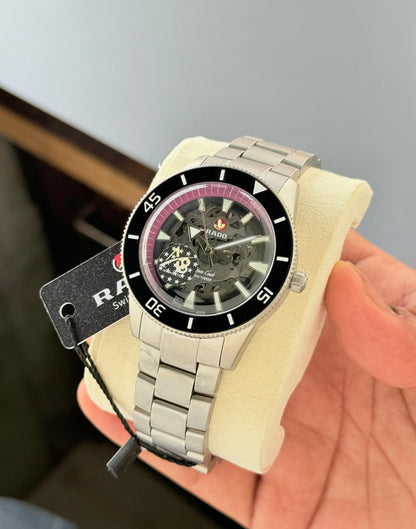 Rado Captain Cook Automatic Watch for Men