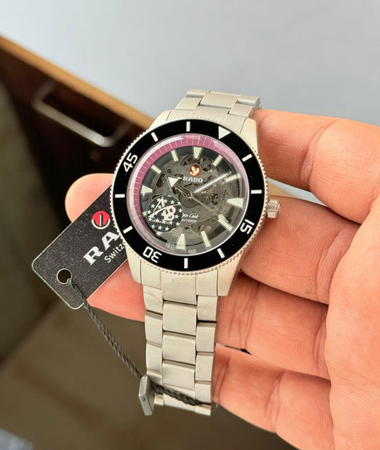 Rado Captain Cook Automatic Watch for Men