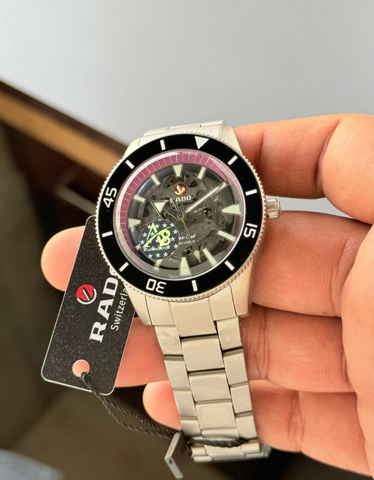 Rado Captain Cook Automatic Watch for Men
