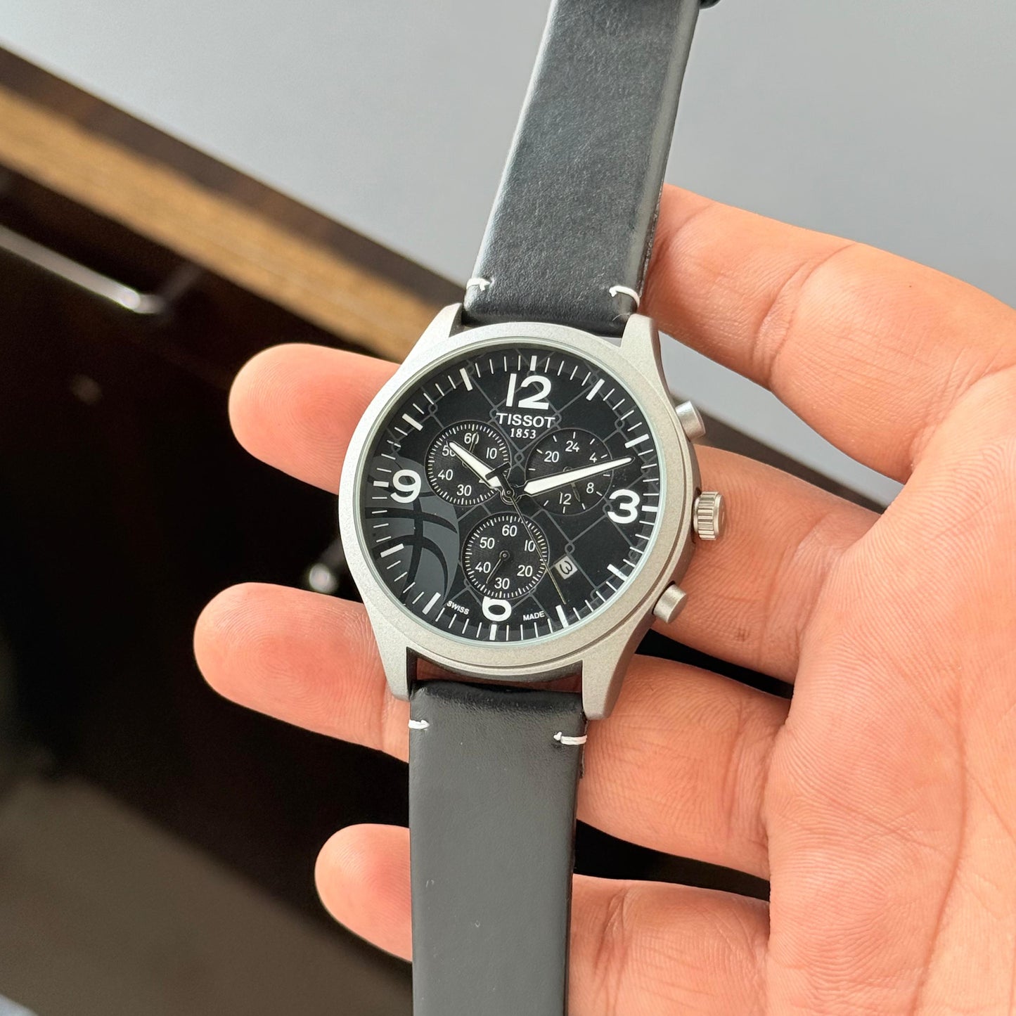 Tissot T-Sport Chrono XL Classic Chronograph Watch for Men