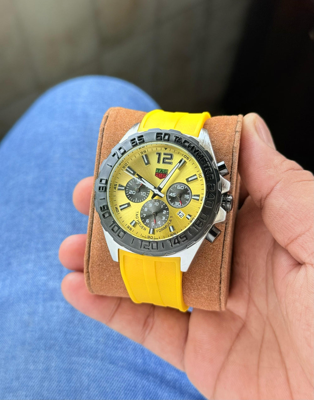 TAG Heuer Formula 1 Sport Chronograph Watch