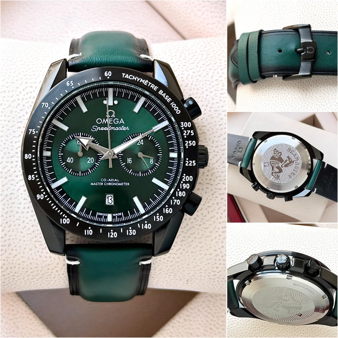 Omega Speedmaster Premius Watch