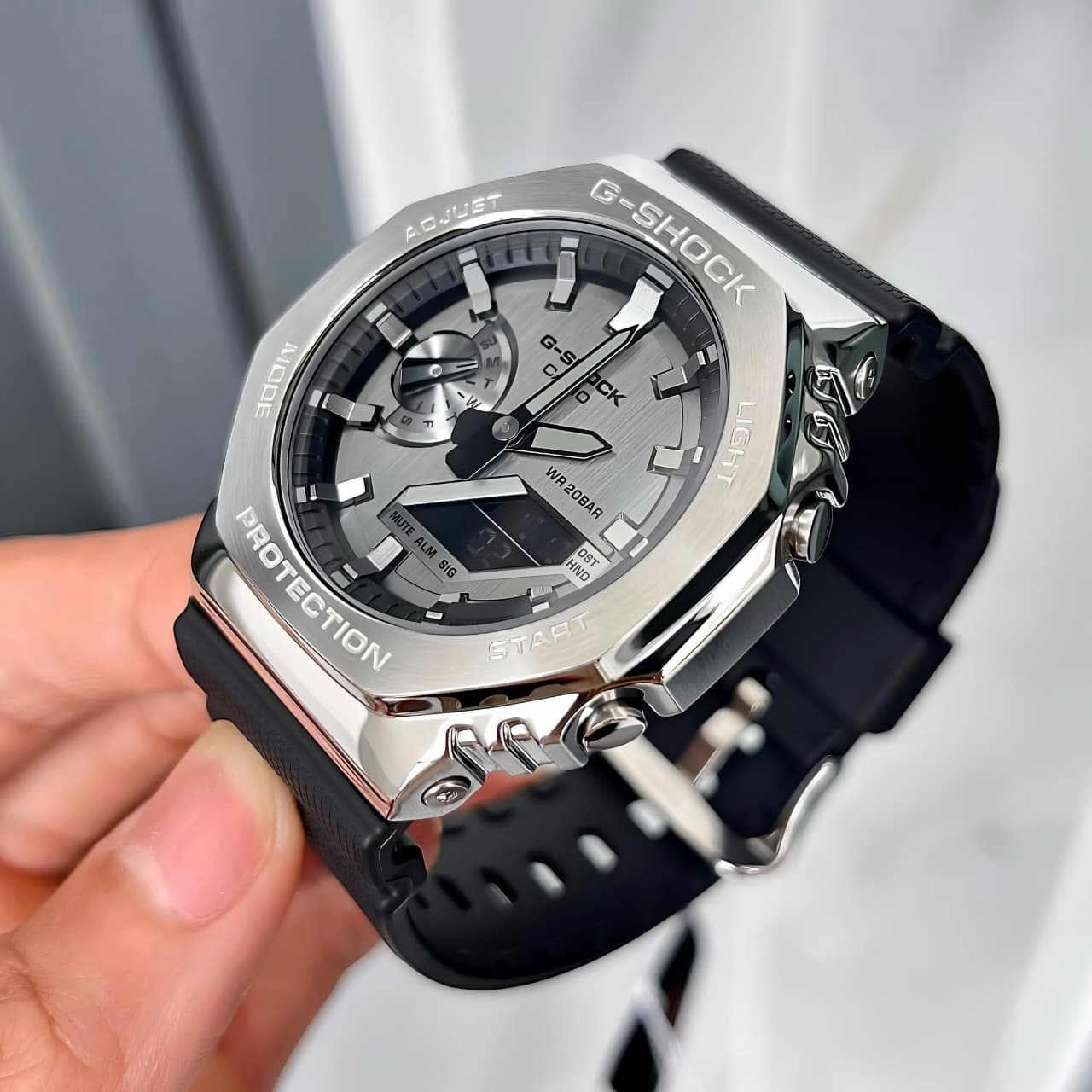 New GM-2100 Limited Edition 1:1 Quality
