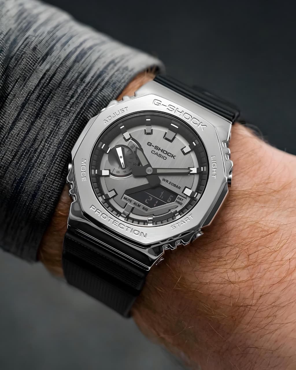 New GM-2100 Limited Edition 1:1 Quality