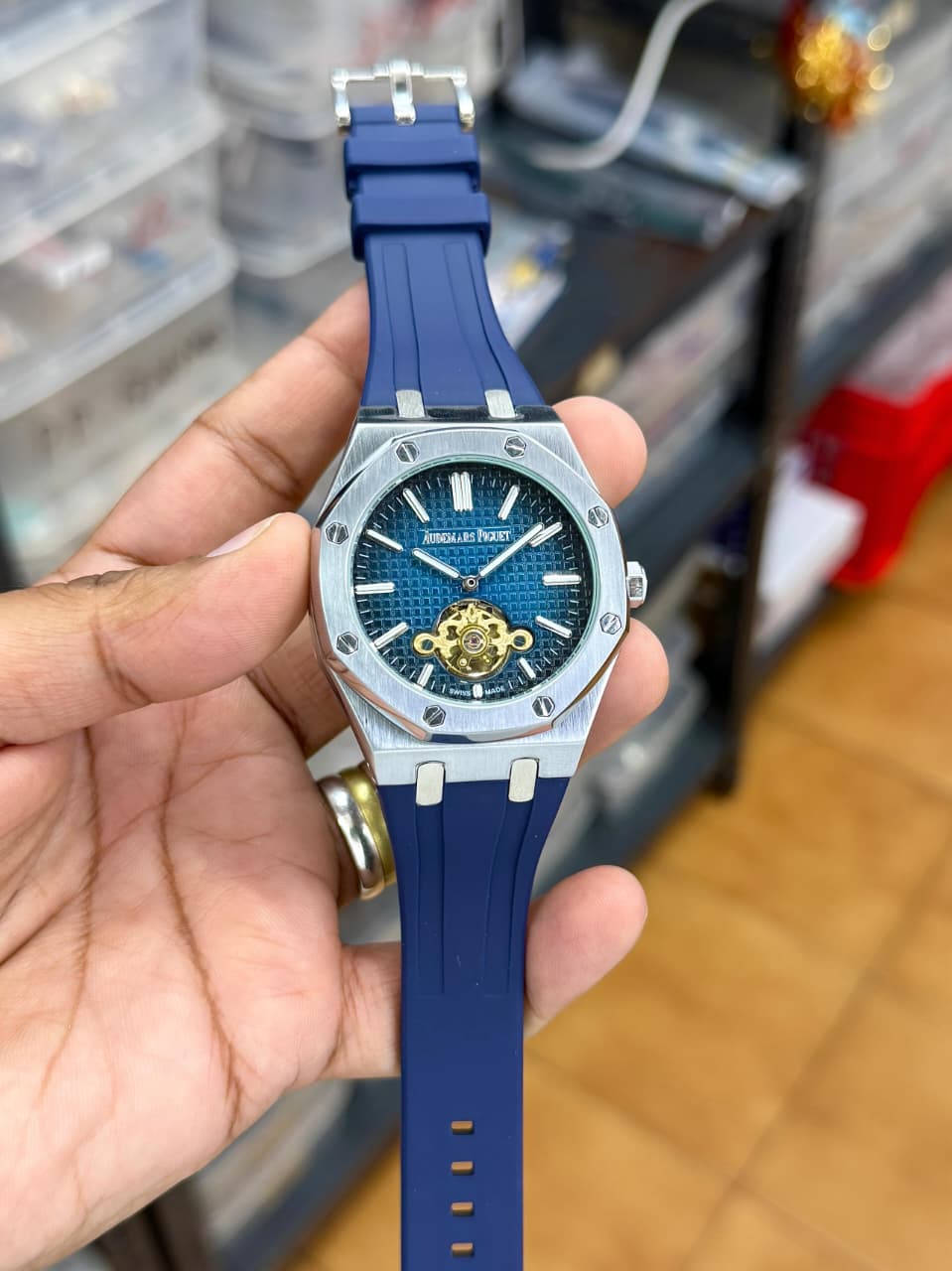 Audemars Piguet Royal Oak Tourbillon Watch for Men