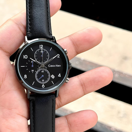 Calvin Klein Modern Chronograph Watch for Men