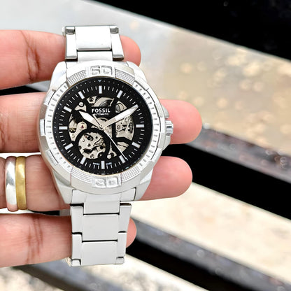 Fossil Bronson Automatic Watch for Men