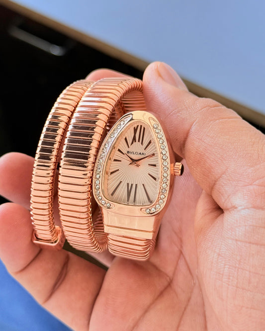 Bvlgari Serpenti Watch for Women