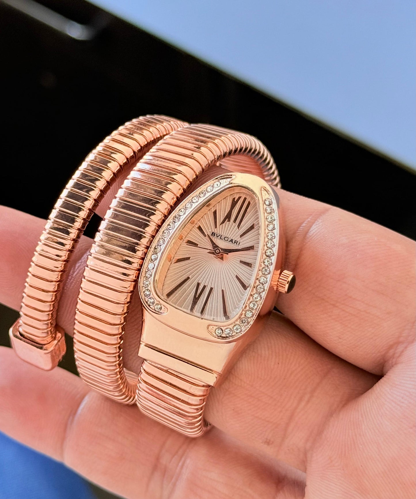 Bvlgari Serpenti Watch for Women