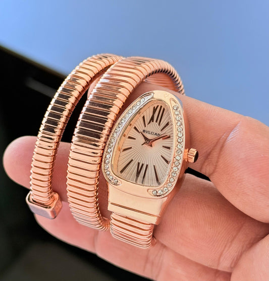 Bvlgari Serpenti Watch for Women