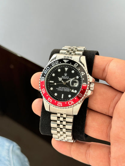 Rolex GMT Master II “Coke” Edition Watch for Men