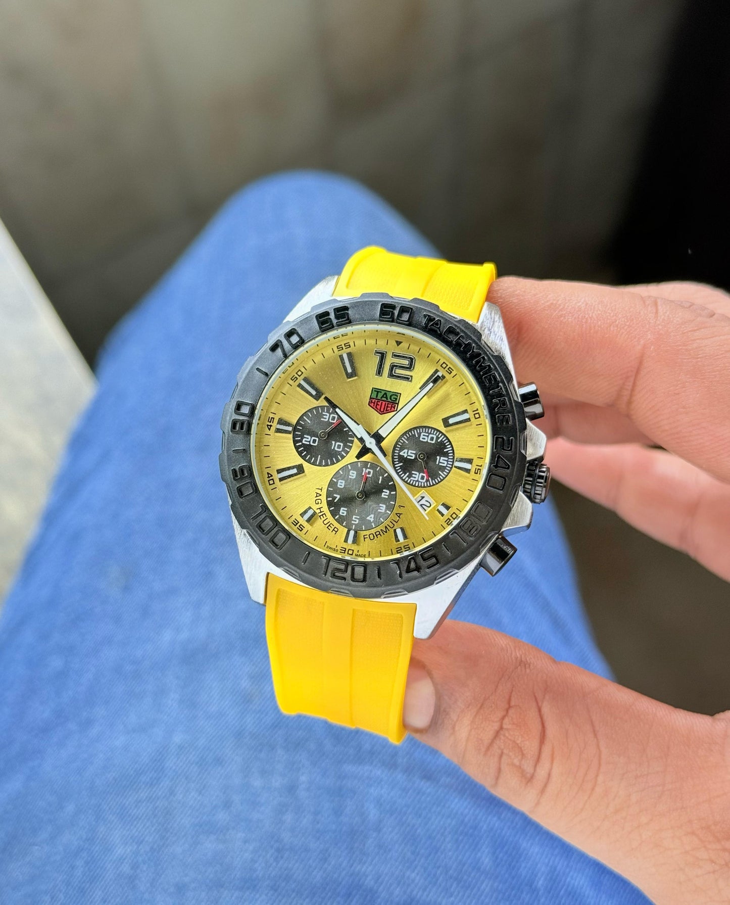 TAG Heuer Formula 1 Sport Chronograph Watch