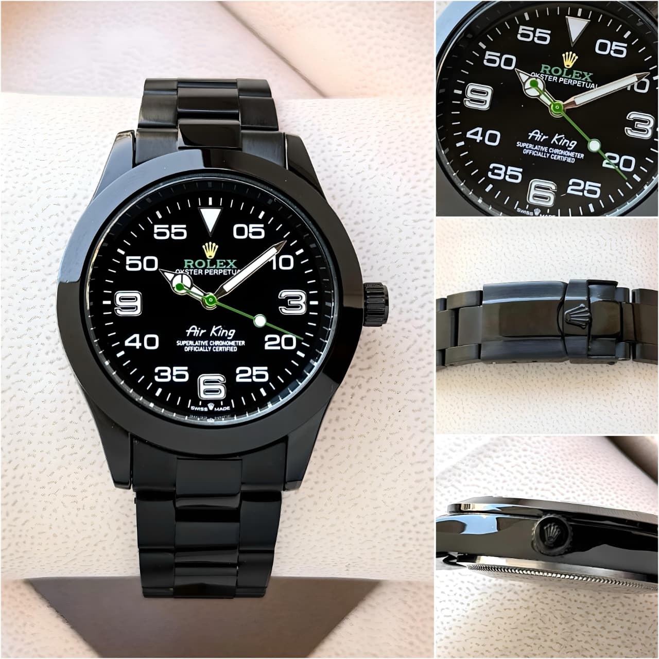 Rolex Air-King Quartz Watch