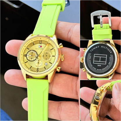 Tommy Hilfiger Modern Chronograph Watch for Men