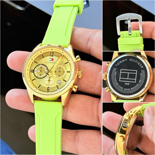 Tommy Hilfiger Modern Chronograph Watch for Men
