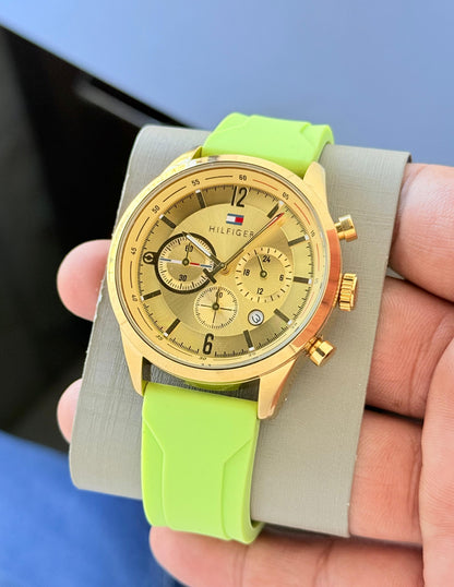 Tommy Hilfiger Modern Chronograph Watch for Men