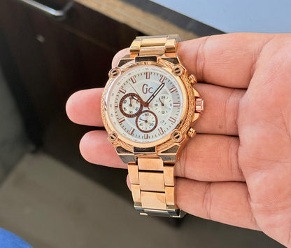 Guess Collection XL Chrono Watch for Men