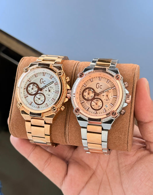 Guess Collection XL Chrono Watch for Men