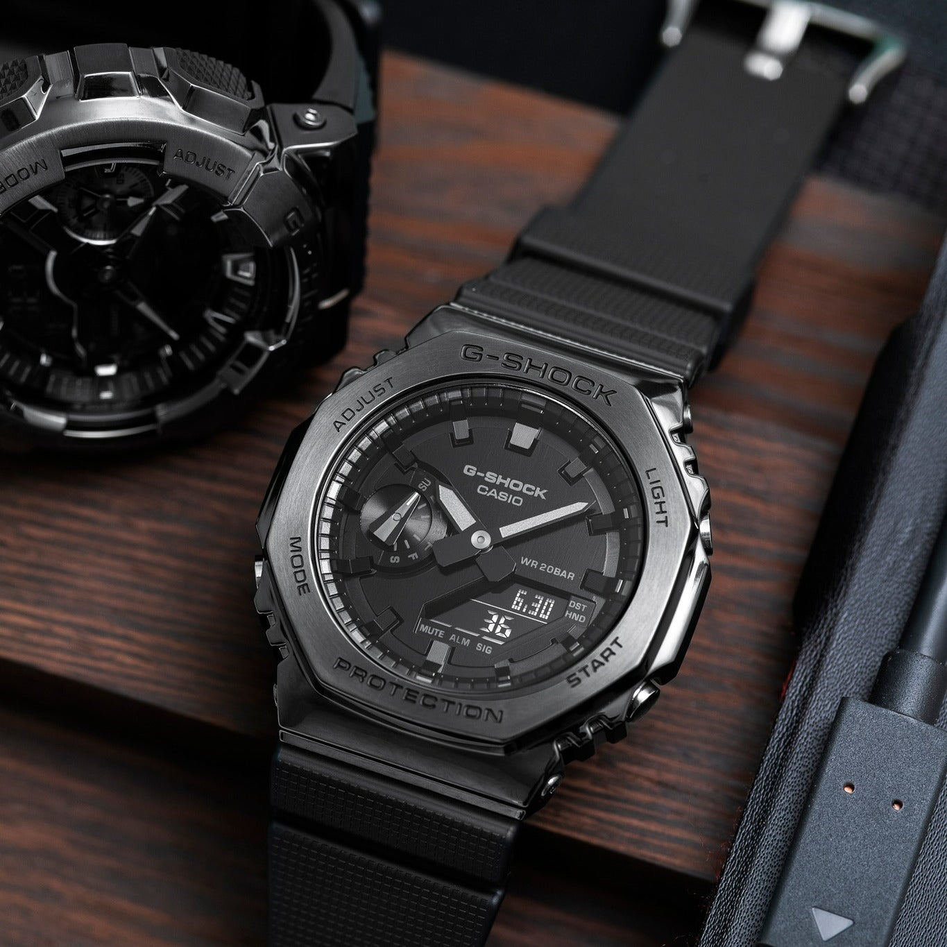 New G-Shock GM-2100 Limited Edition