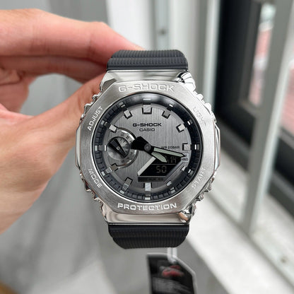 New G-Shock GM-2100 Limited Edition