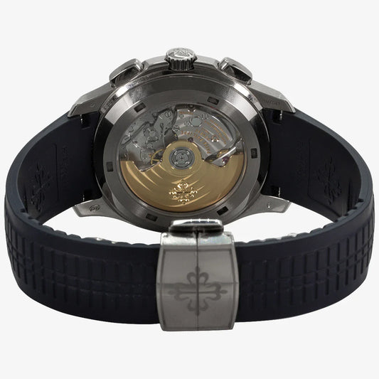 Aquanaut Automatic Patek Philippe Watch Black