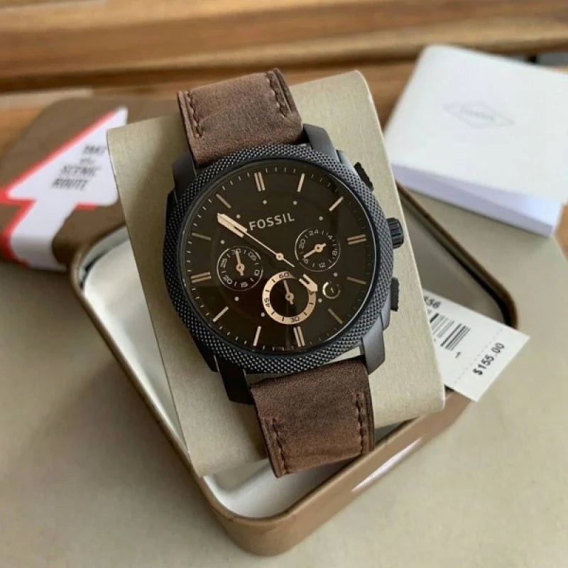 Fossil FS4656 Chronograph Watch